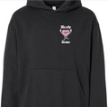 Disco Heart Hoodie