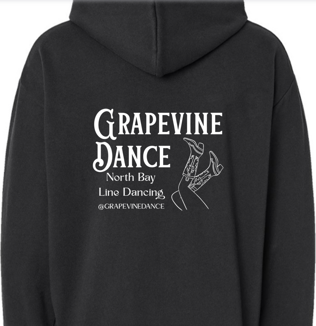 Disco Heart Hoodie