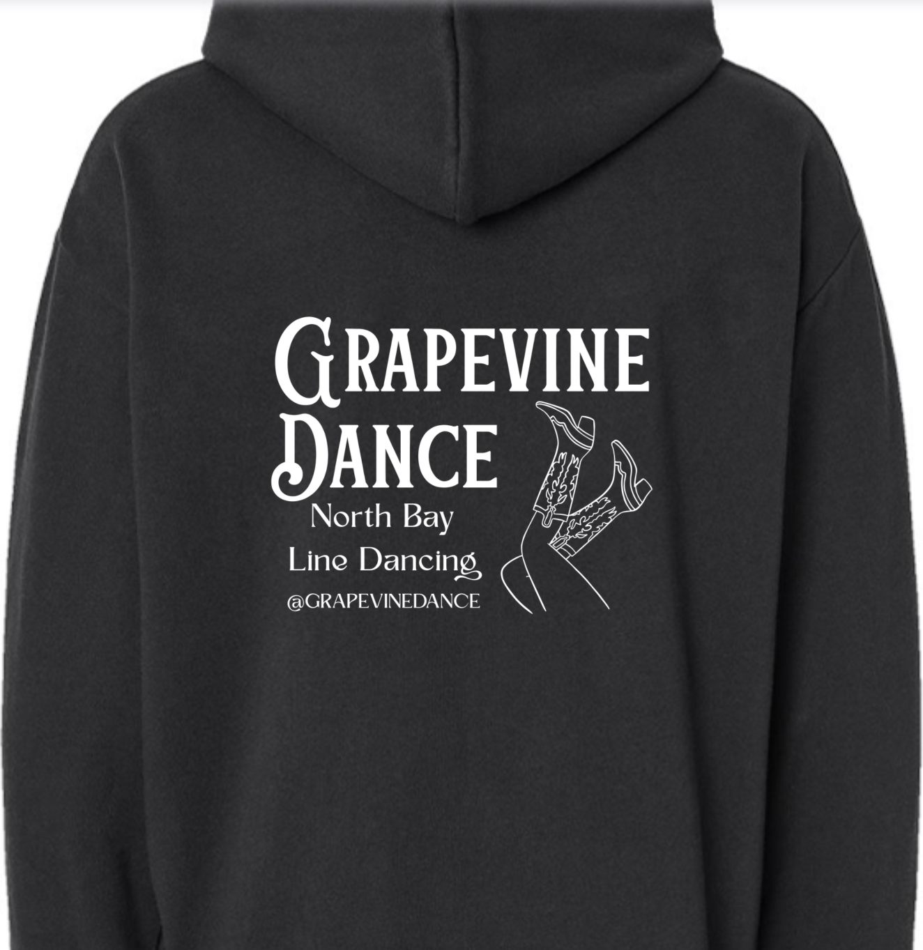 Disco Heart Hoodie