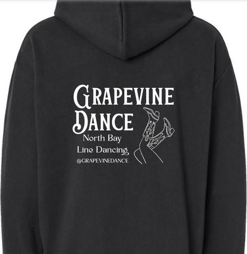 Disco Heart Hoodie