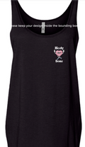 Women's Disco Heart Tank Top