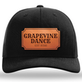 Leather Patch GVD Hat